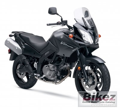 2008 Suzuki V-Strom 650 ABS photo